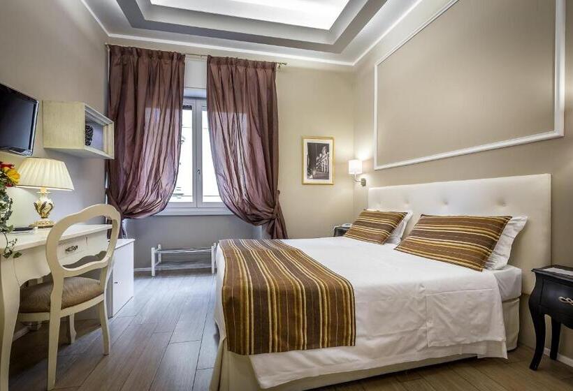 اتاق استاندارد, B&b La Residenza Dell Orafo