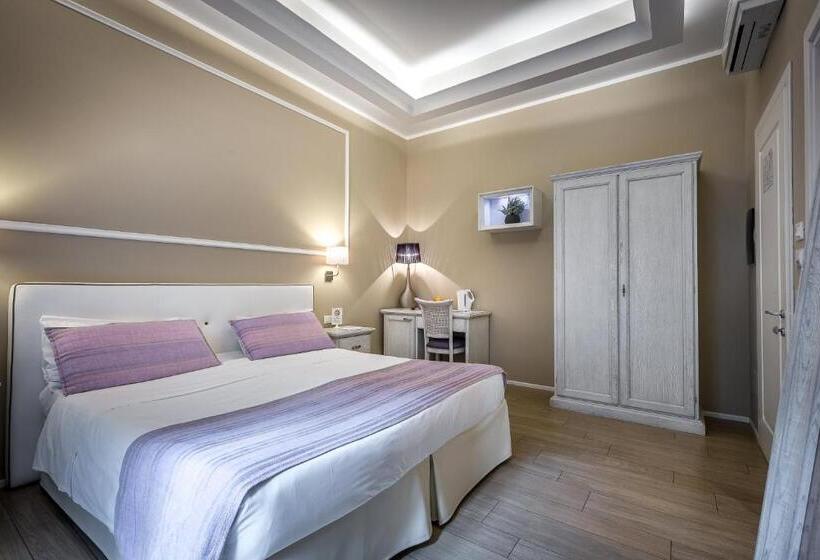 اتاق استاندارد, B&b La Residenza Dell Orafo