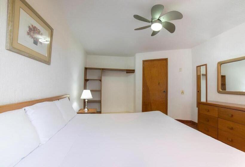 سوییت جونیور, La Rinconada Santa Fe