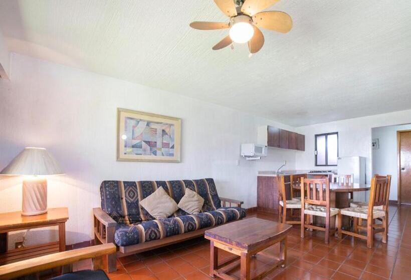 סוויטת ג'וניור, La Rinconada Santa Fe