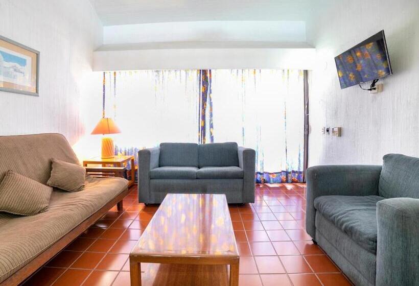سوییت خانوادگی, La Rinconada Santa Fe