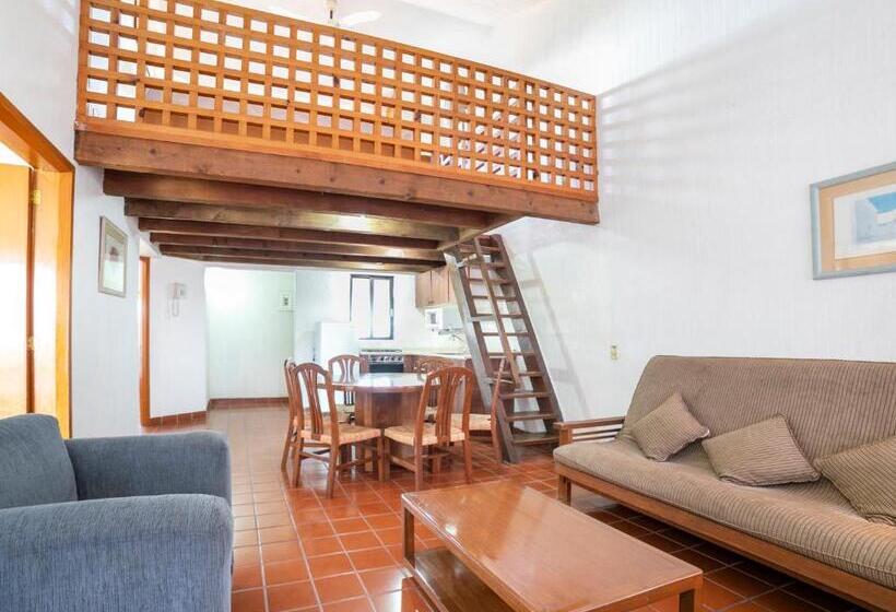 سوییت خانوادگی, La Rinconada Santa Fe