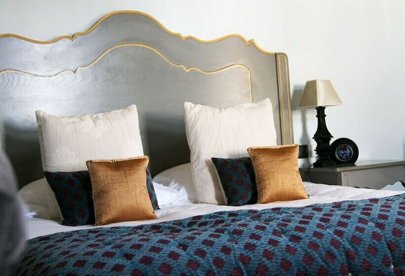 디럭스 룸, La Villa Mazarin