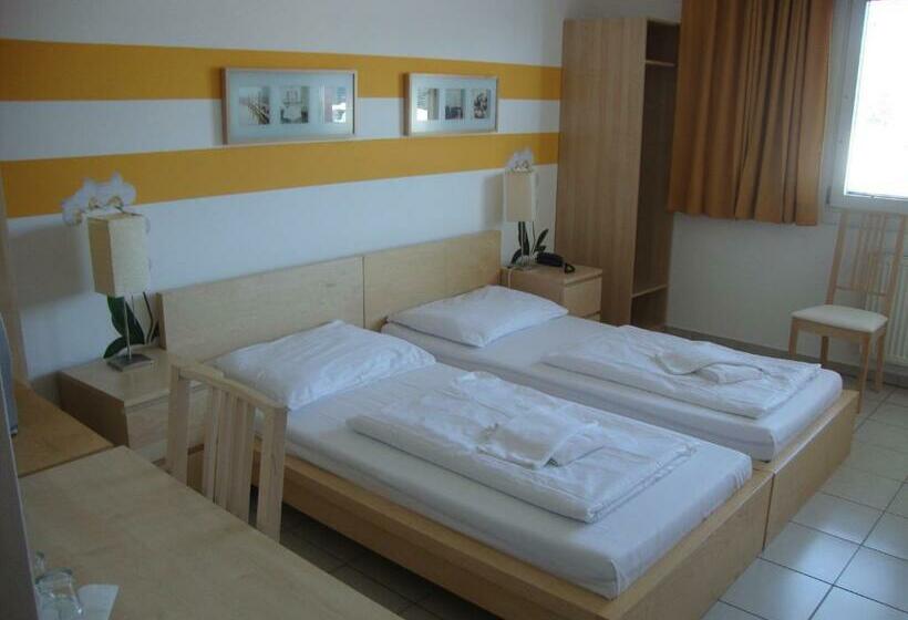 اتاق استاندارد, Lenas Donau