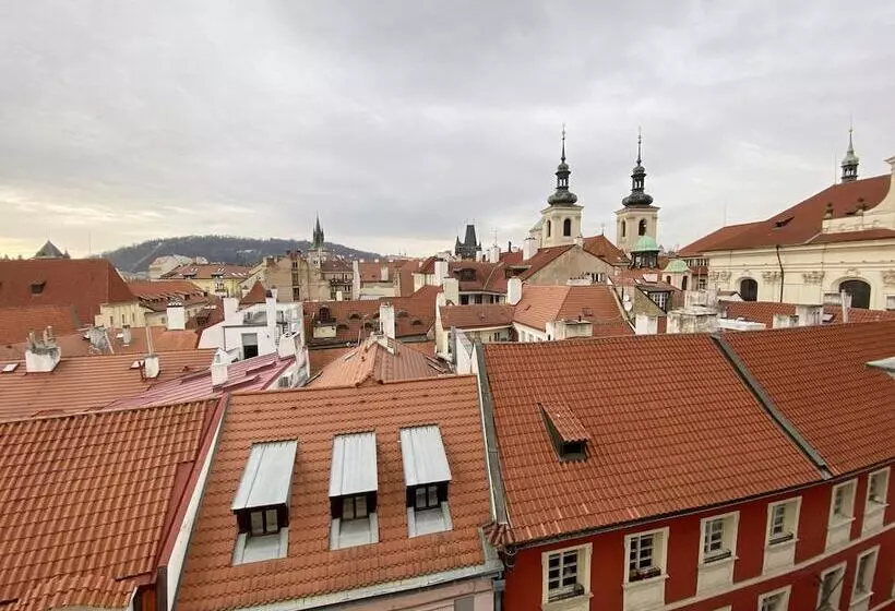 آپارتمان لوکس 1 خوابه, Liliova Prague Old Town