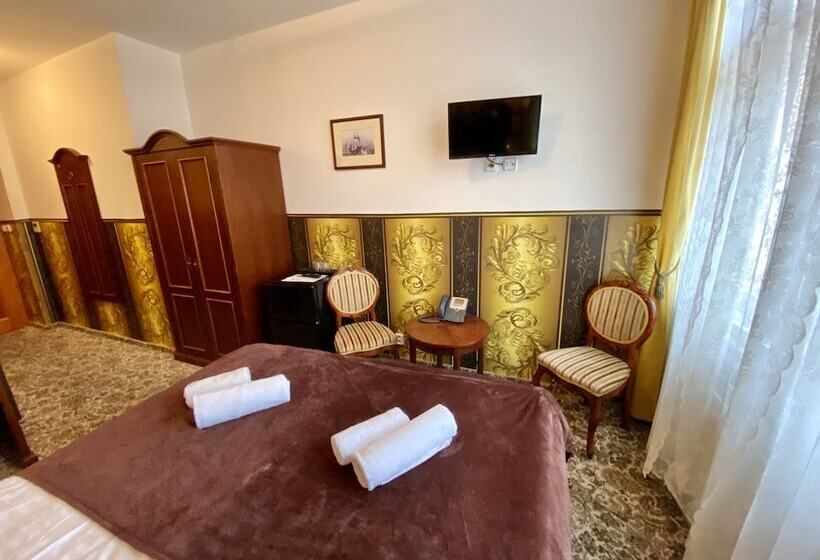 آپارتمان لوکس 1 خوابه, Liliova Prague Old Town