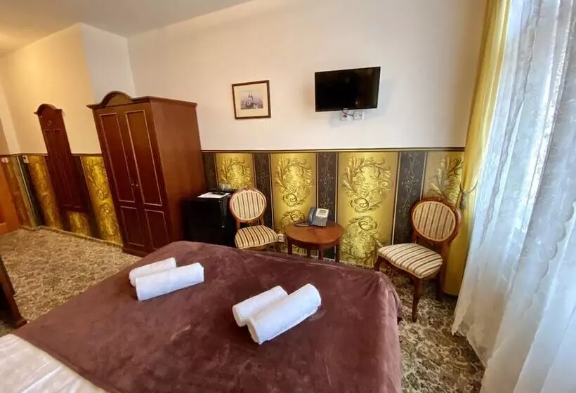 آپارتمان لوکس 1 خوابه, Liliova Prague Old Town