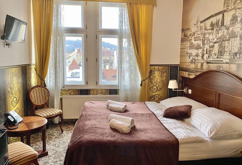 آپارتمان لوکس 1 خوابه, Liliova Prague Old Town