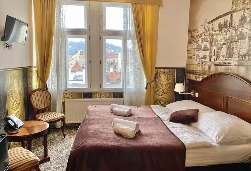 آپارتمان لوکس 1 خوابه, Liliova Prague Old Town
