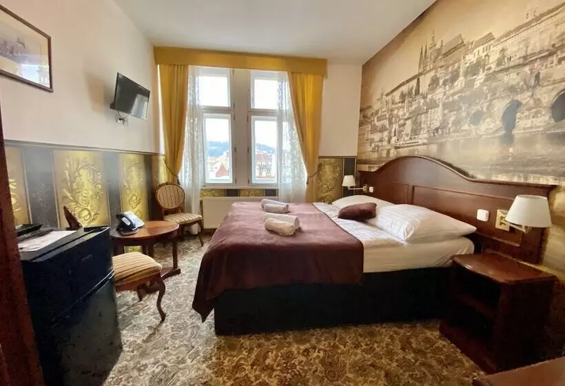 آپارتمان لوکس 1 خوابه, Liliova Prague Old Town