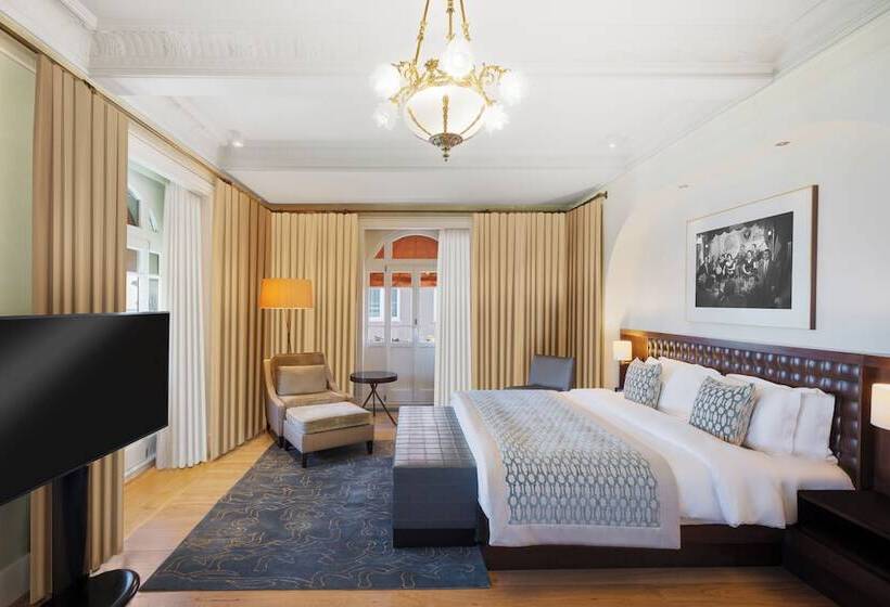 חדר דלוקס, Park Hyatt Istanbul Macka Palas