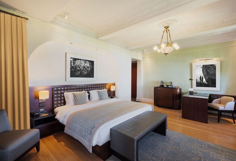 חדר דלוקס, Park Hyatt Istanbul Macka Palas