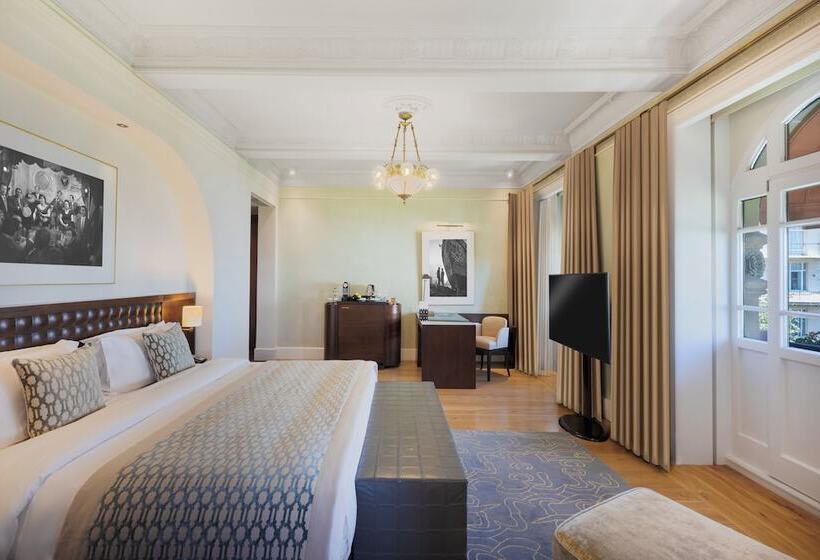 חדר דלוקס, Park Hyatt Istanbul Macka Palas