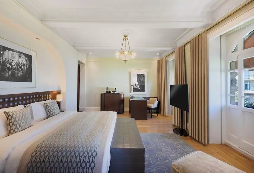 デラックスルーム, Park Hyatt Istanbul Macka Palas