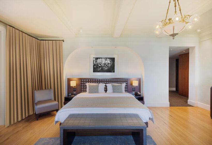 חדר דלוקס, Park Hyatt Istanbul Macka Palas