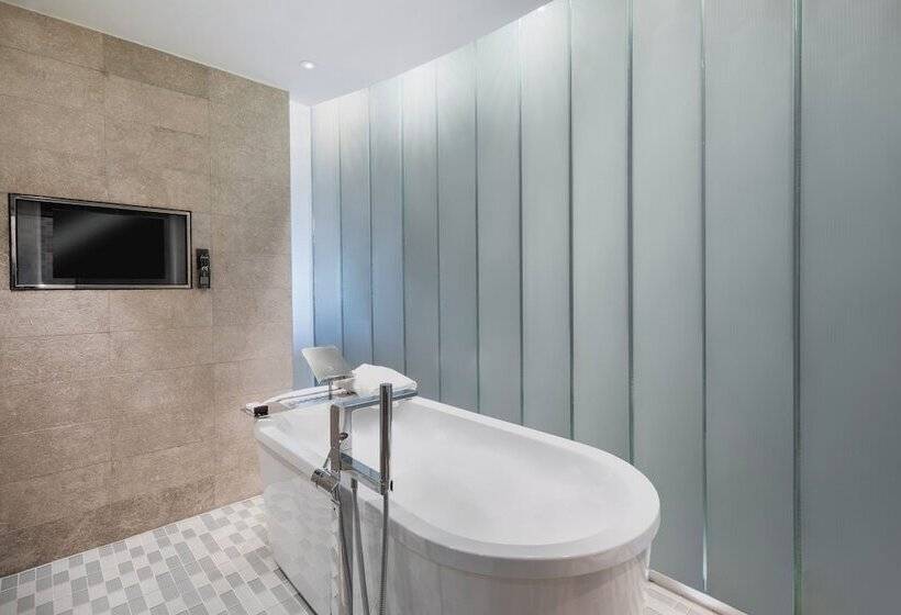 חדר פרמיום, Park Hyatt Istanbul Macka Palas