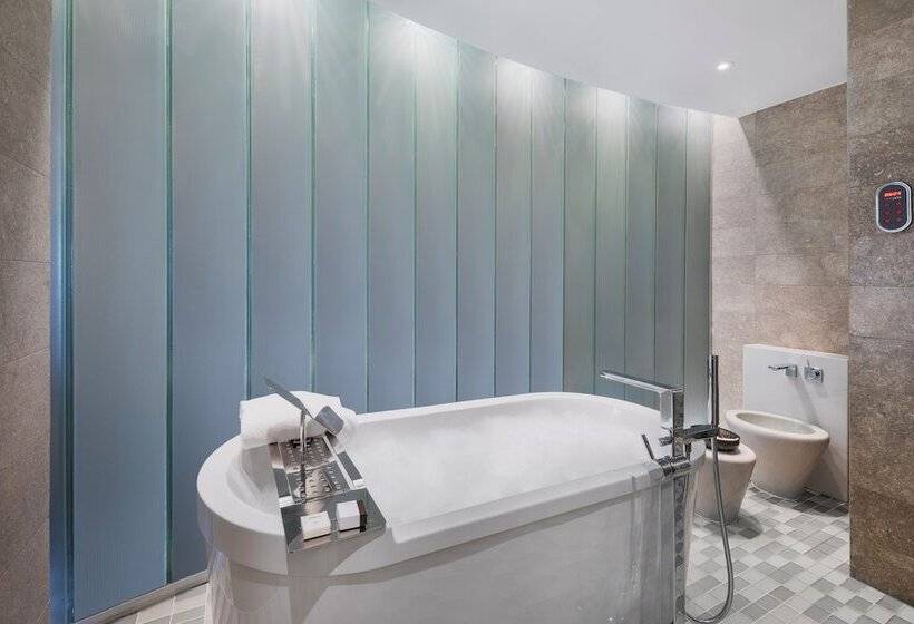 חדר פרמיום, Park Hyatt Istanbul Macka Palas