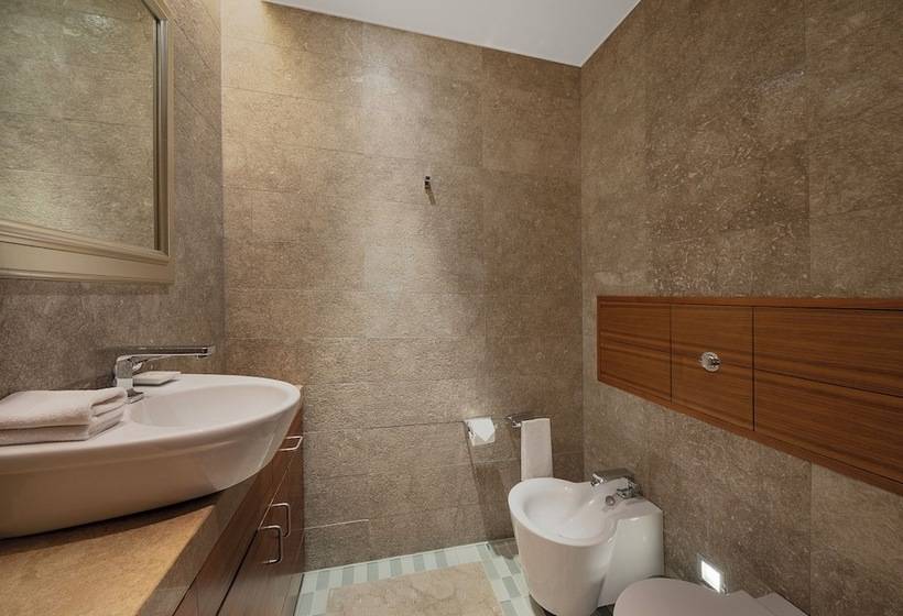 חדר פרמיום, Park Hyatt Istanbul Macka Palas