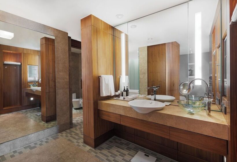 חדר פרמיום, Park Hyatt Istanbul Macka Palas