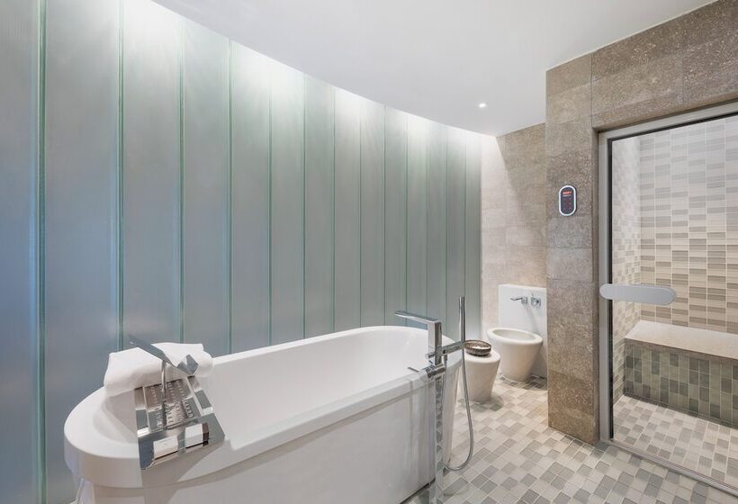 חדר פרמיום, Park Hyatt Istanbul Macka Palas