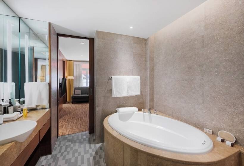 סוויטה, Park Hyatt Istanbul Macka Palas