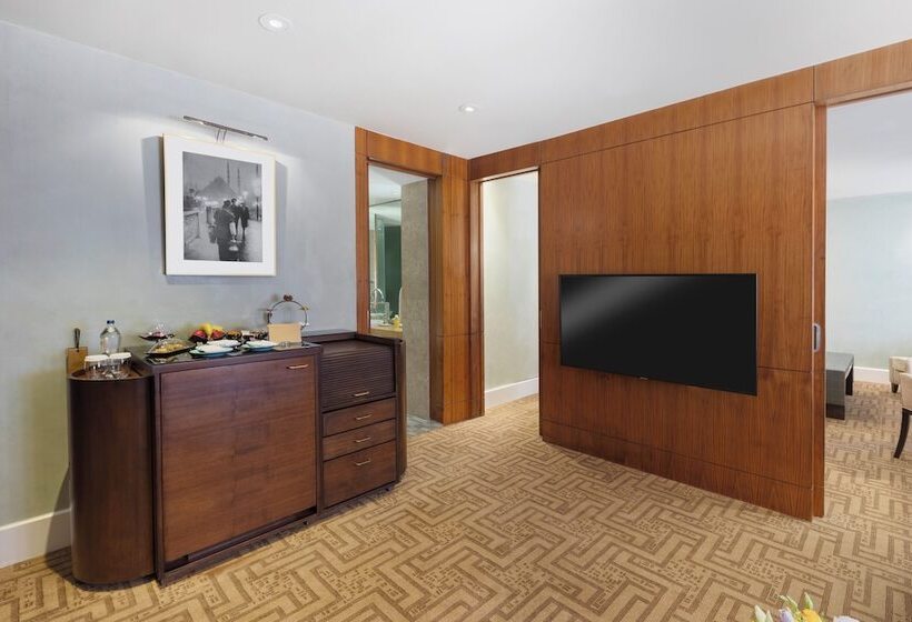 סוויטה, Park Hyatt Istanbul Macka Palas