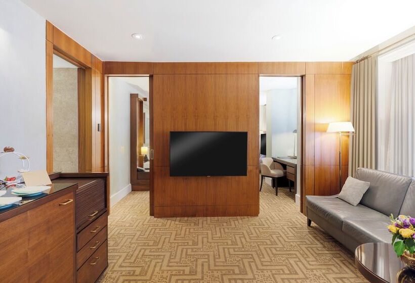 סוויטה, Park Hyatt Istanbul Macka Palas