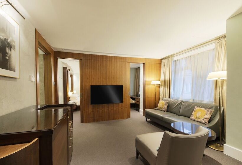 סוויטה, Park Hyatt Istanbul Macka Palas