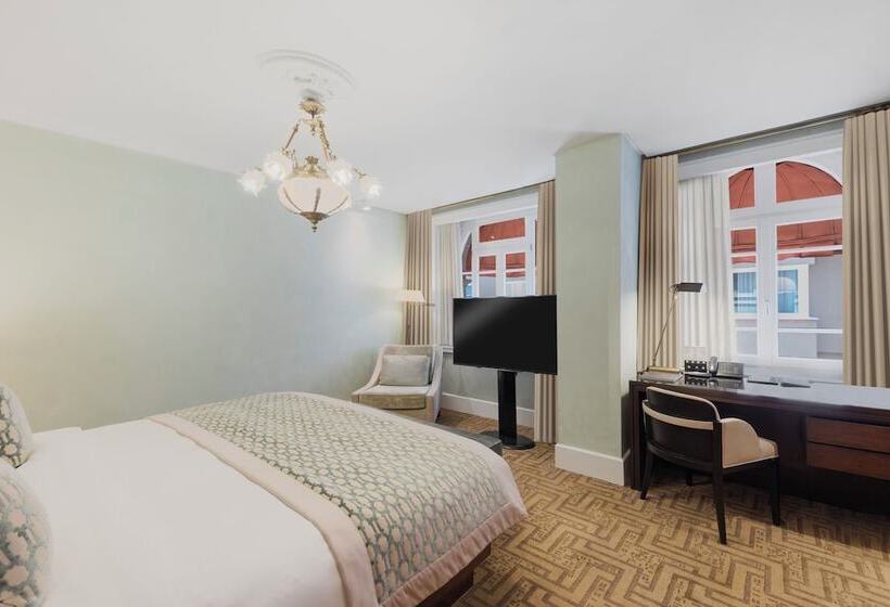 סוויטה, Park Hyatt Istanbul Macka Palas