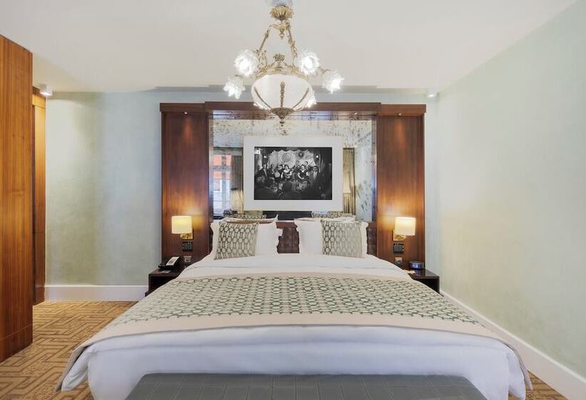 סוויטה, Park Hyatt Istanbul Macka Palas