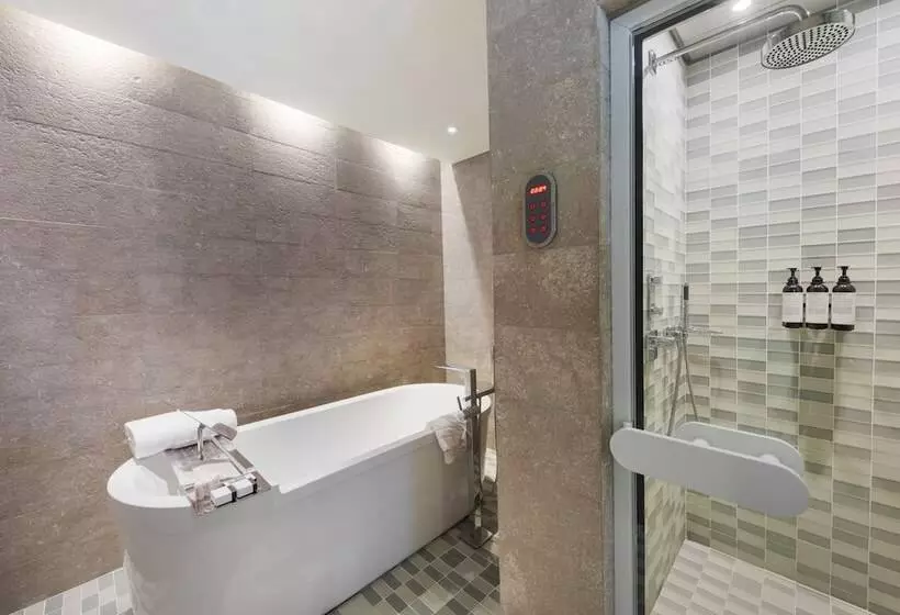 デラックスルーム, Park Hyatt Istanbul Macka Palas
