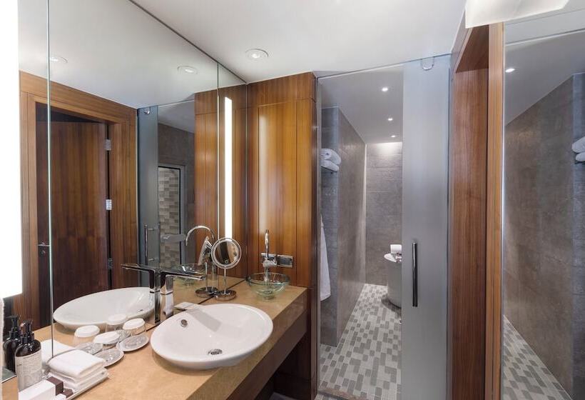 חדר דלוקס, Park Hyatt Istanbul Macka Palas