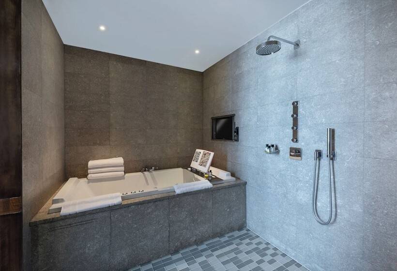 סוויטה עם טרסה, Park Hyatt Istanbul Macka Palas