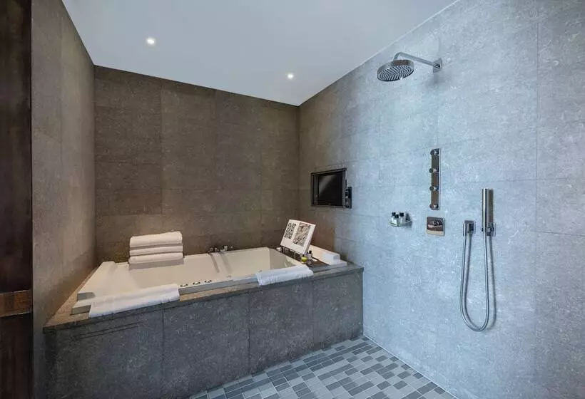 テラス付スイート, Park Hyatt Istanbul Macka Palas