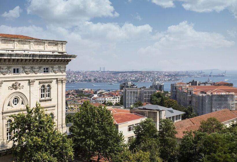 סוויטה אקזקיוטיב, Park Hyatt Istanbul Macka Palas