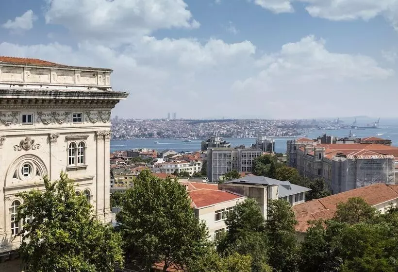 エクゼクティブスイート, Park Hyatt Istanbul Macka Palas