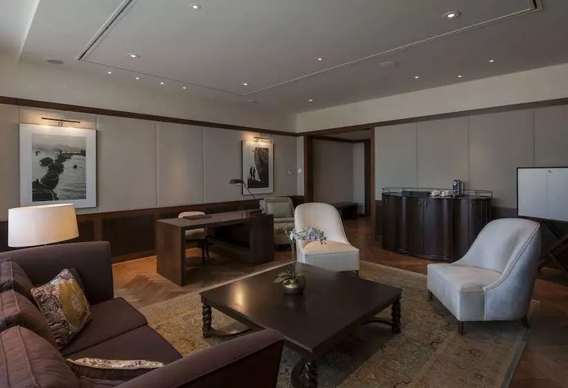 エクゼクティブスイート, Park Hyatt Istanbul Macka Palas