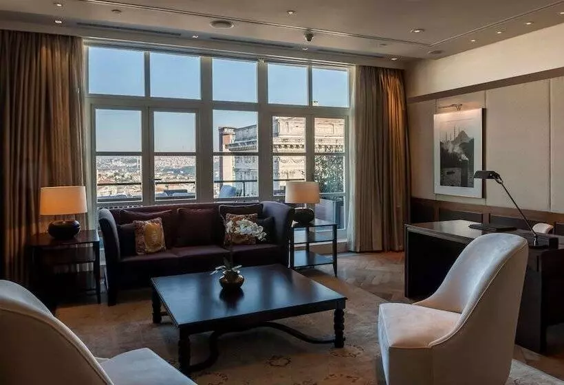 エクゼクティブスイート, Park Hyatt Istanbul Macka Palas