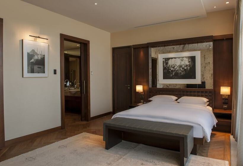 סוויטה אקזקיוטיב, Park Hyatt Istanbul Macka Palas