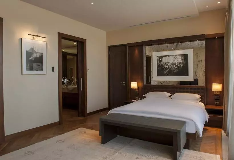 エクゼクティブスイート, Park Hyatt Istanbul Macka Palas