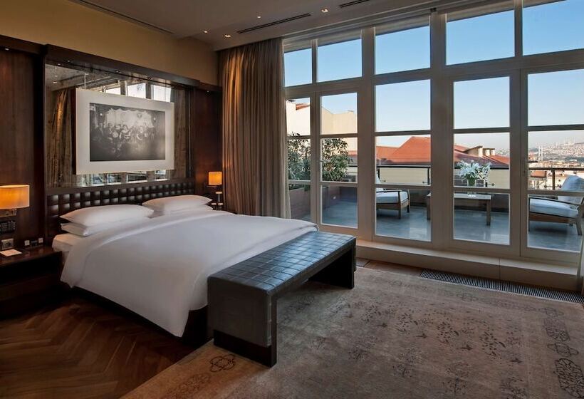 סוויטה אקזקיוטיב, Park Hyatt Istanbul Macka Palas
