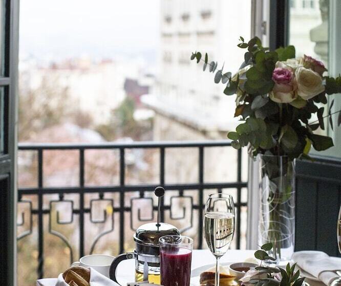 חדר פרמיום, Park Hyatt Istanbul Macka Palas