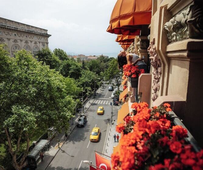 חדר פרמיום, Park Hyatt Istanbul Macka Palas