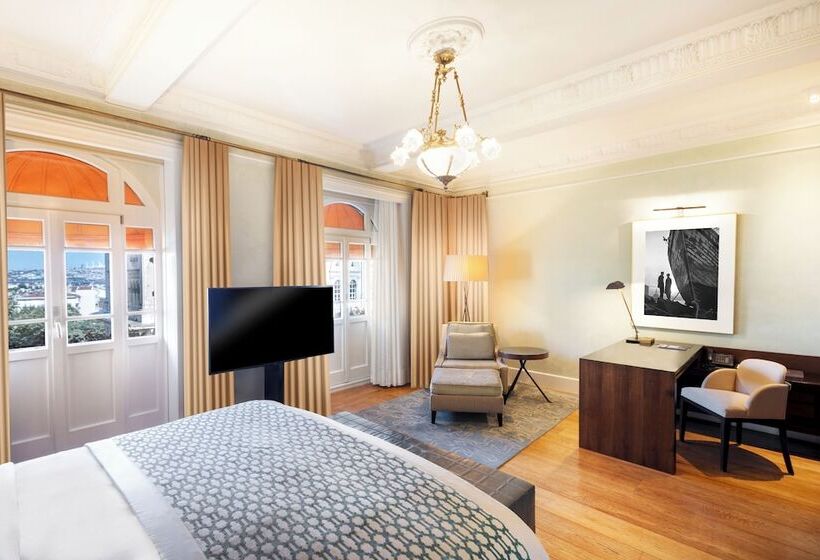 חדר פרמיום, Park Hyatt Istanbul Macka Palas