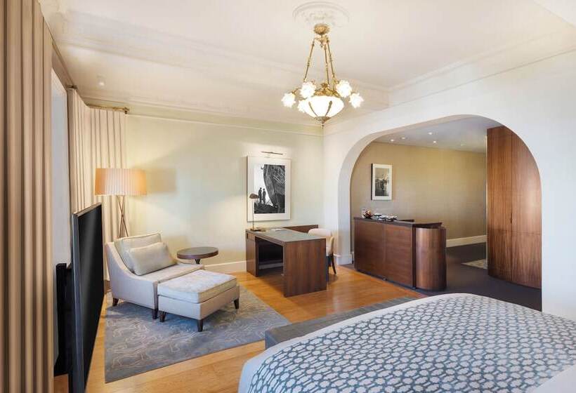 חדר פרמיום, Park Hyatt Istanbul Macka Palas