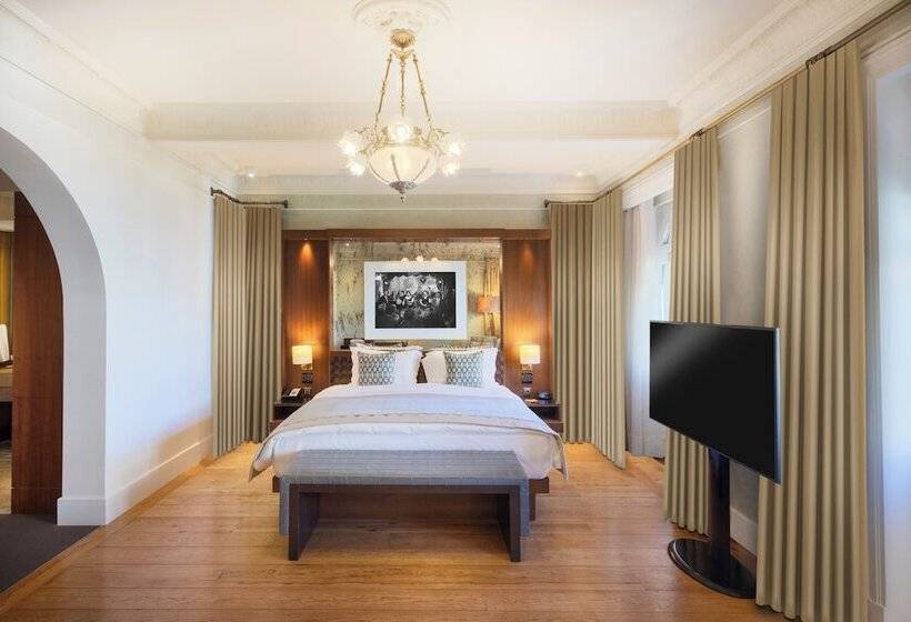 חדר פרמיום, Park Hyatt Istanbul Macka Palas