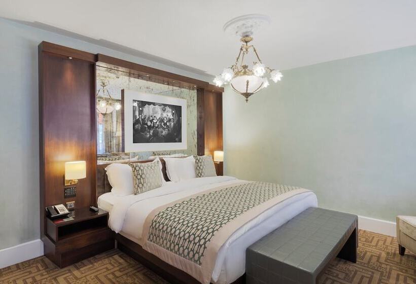 סוויטה, Park Hyatt Istanbul Macka Palas