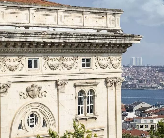 テラス付スイート, Park Hyatt Istanbul Macka Palas