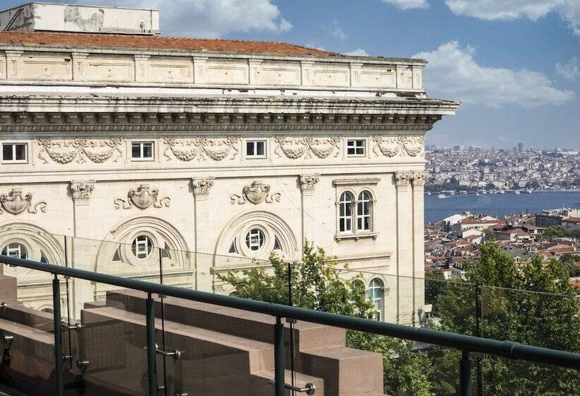 סוויטה עם טרסה, Park Hyatt Istanbul Macka Palas