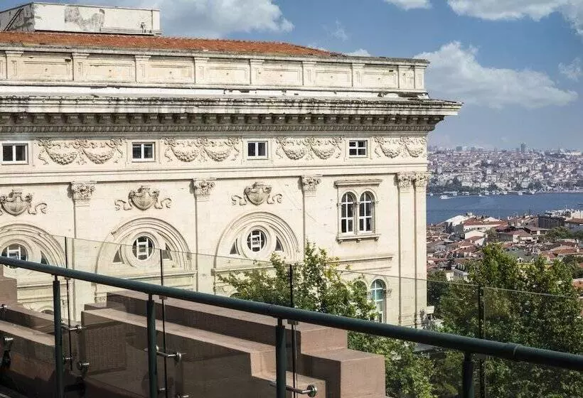 テラス付スイート, Park Hyatt Istanbul Macka Palas